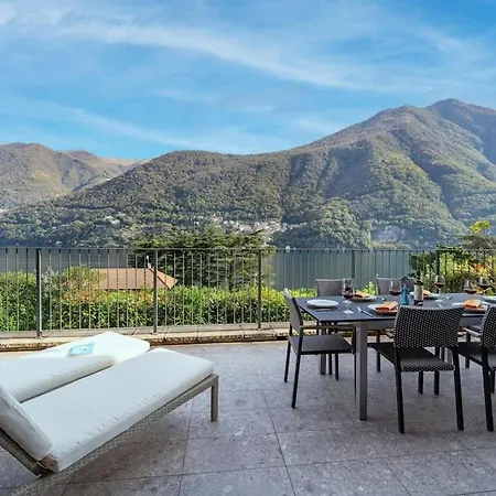 Apartment Bellavista Lagoon B By Italian Laglio