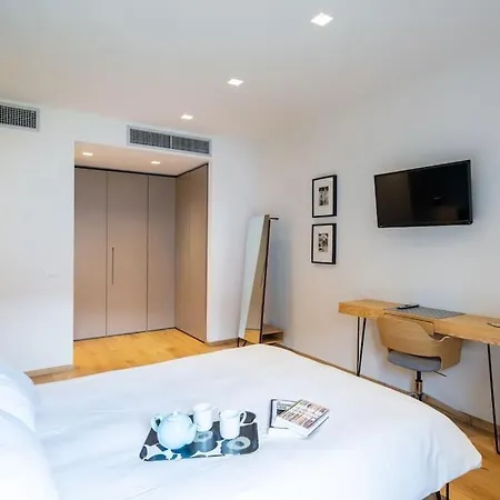 Apartment Bellavista Lagoon B By Italian Laglio