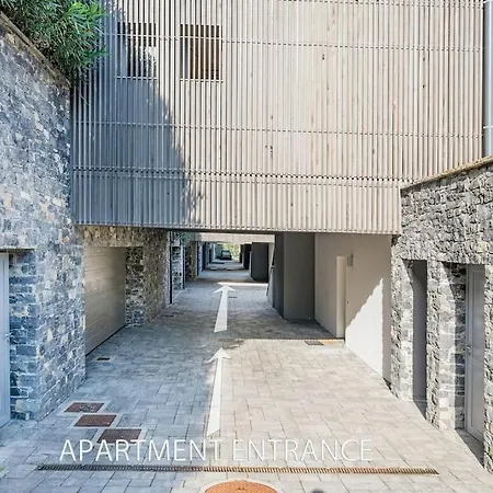 Apartment Bellavista Lagoon B By Italian
